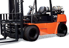 Dizelski viljuškari Doosan D70S-5 (3G)