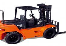 Dizelski viljuškari Doosan D90S-7