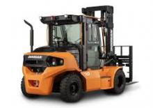 Dizelski viljuškari Doosan D90S-9