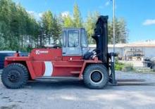 Dizelski viljuškari Kalmar DC 2,5-500 LB