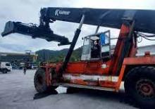 Dizelski viljuškari Kalmar DC 4160 RS 5