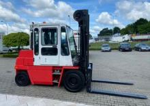 Dizelski viljuškari Kalmar DC 5-600