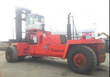 Dizelski viljuškari Kalmar DC52-1200/4