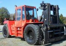 Dizelski viljuškari Kalmar DCB 28-1200 NLB