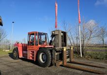 Dizelski viljuškari Kalmar DCB 32-1200 N