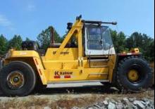 Dizelski viljuškari Kalmar DCD370-12G