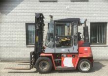Dizelski viljuškari Kalmar DCD50-6