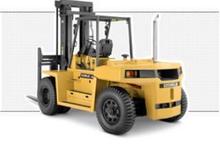 Dizelski viljuškari Caterpillar DPL 40