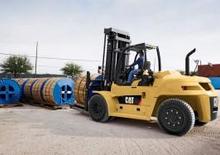 Dizelski viljuškari Caterpillar DP100N