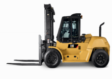 Dizelski viljuškari Caterpillar DP100N2