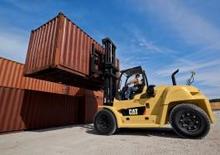 Dizelski viljuškari Caterpillar DP120N