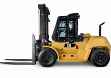 Dizelski viljuškari Caterpillar DP135N2