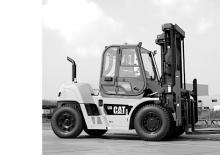 Dizelski viljuškari Caterpillar DP160N
