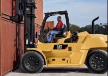 Dizelski viljuškari Caterpillar DP160N2