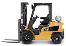 Dizelski viljuškari Caterpillar DP28N