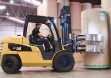 Dizelski viljuškari Caterpillar DP50N