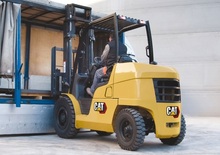 Dizelski viljuškari Caterpillar DP50CN3