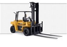 Dizelski viljuškari Caterpillar DP70
