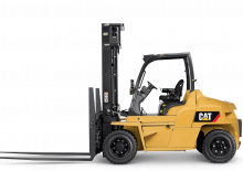 Dizelski viljuškari Caterpillar DP70N1