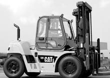 Dizelski viljuškari Caterpillar DP90N
