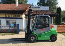 Dizelski viljuškari Cesab Drago 350 H