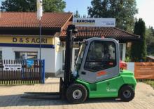 Dizelski viljuškari Cesab Drago 350 H