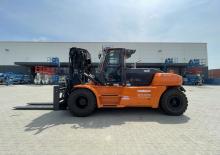 Dizelski viljuškari Doosan DV160S-9