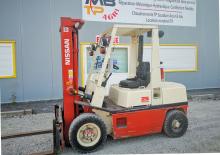 Dizelski viljuškari Nissan EH 02 F 25 U