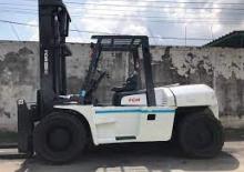 Dizelski viljuškari TCM FD 100-9