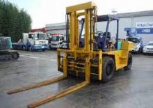 Dizelski viljuškari Komatsu FD 115-5