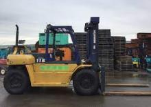 Dizelski viljuškari Komatsu FD 115 T 6