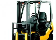 Dizelski viljuškari Komatsu FD 15 H-1 E