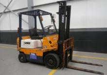 Dizelski viljuškari Yang FD 15 Mark 3
