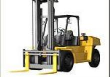 Dizelski viljuškari Komatsu FD 160 ET 6