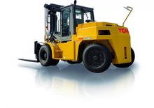 Viličari za neravne terene TCM FD 160 S 3 EX