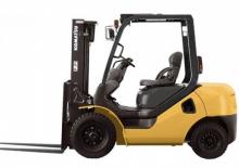 Dizelski viljuškari Komatsu FD 18 HT-15