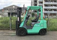 Dizelski viljuškari Mitsubishi FD 18 K