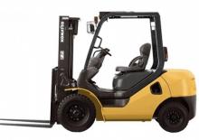 Dizelski viljuškari Komatsu FD 18 T-15