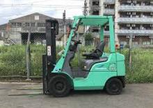 Dizelski viljuškari Mitsubishi FD 18 T
