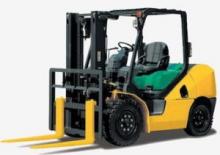 Dizelski viljuškari Komatsu FD 25-1 E