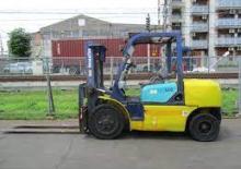Dizelski viljuškari Komatsu FD 35 T-7