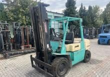 Dizelski viljuškari Yang FD 40 P