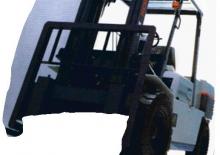 Dizelski viljuškari Komatsu FD 45 T 5 E