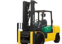 Dizelski viljuškari Komatsu FD 50 AT 7