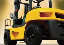 Dizelski viljuškari Komatsu FD 60 T 8