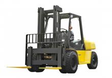 Dizelski viljuškari Komatsu FD 80 T 8