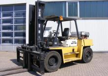 Dizelski viljuškari TCM FD 80 Z 7