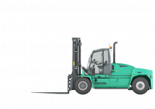 Dizelski viljuškari Mitsubishi FD100CP