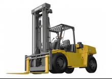 Dizelski viljuškari Komatsu FD150E-8