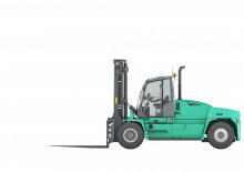 Dizelski viljuškari Mitsubishi FD160L12P